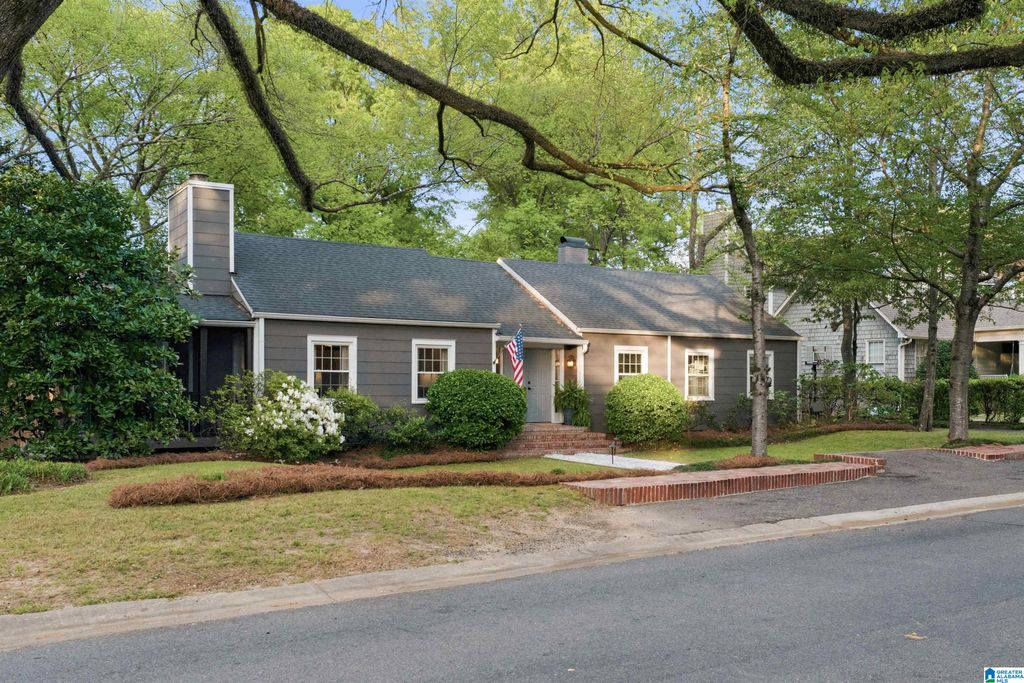 401 CHERRY STREET, Mountain Brook, AL 35213