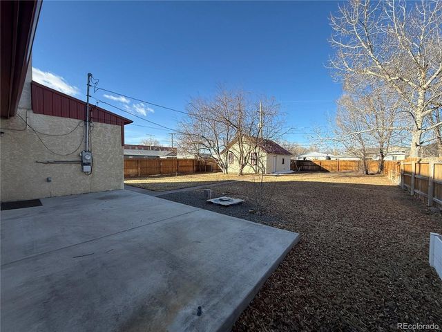 507 Berkeley Ave Ave, Alamosa, CO 81101
