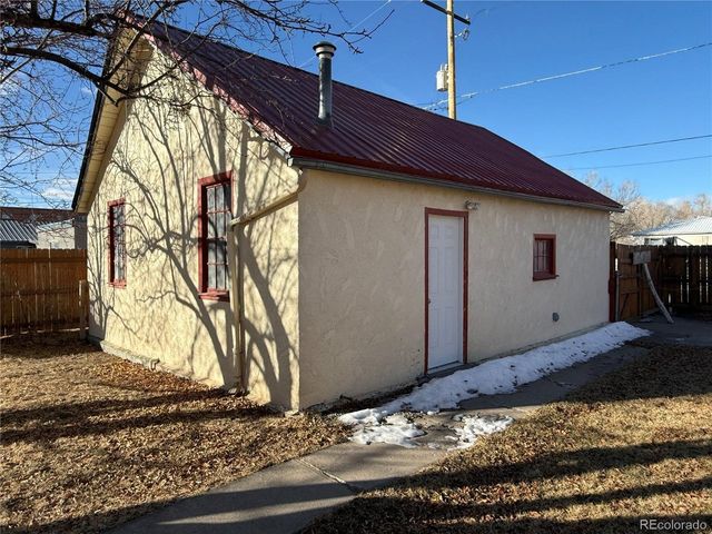 507 Berkeley Ave Ave, Alamosa, CO 81101