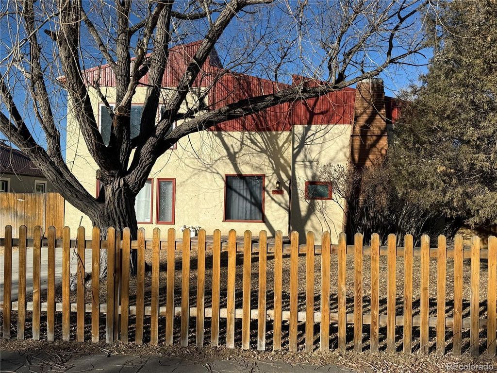 507 Berkeley Ave Ave, Alamosa, CO 81101