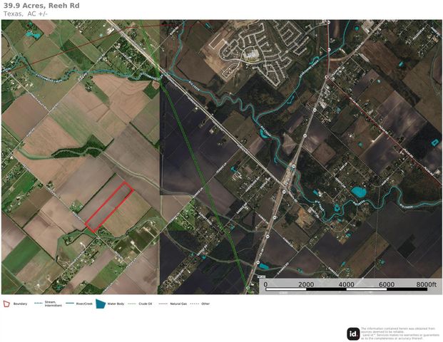 00 Reeh Road, Needville, TX 77461