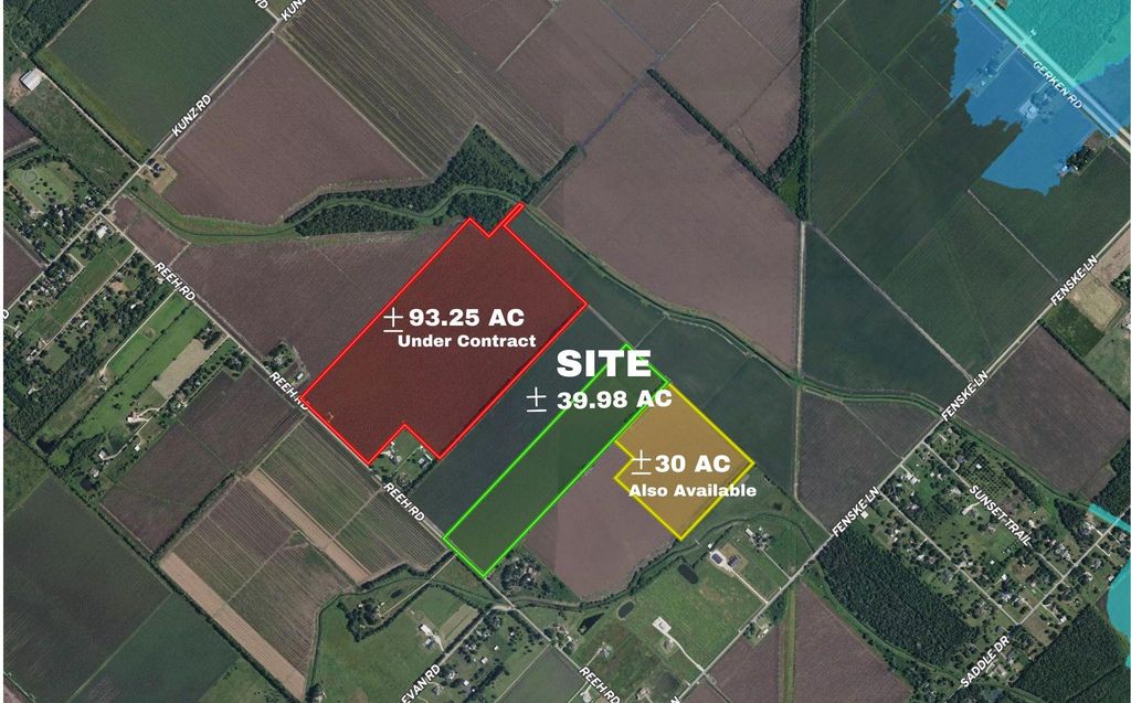 00 Reeh Road, Needville, TX 77461