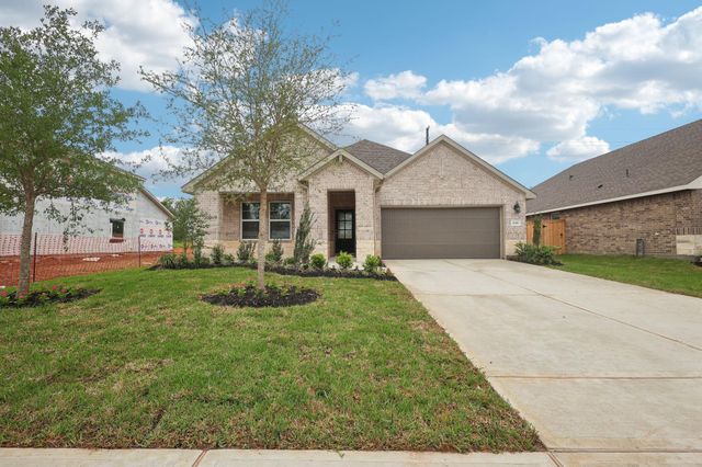 5126 Harvest Season Drive, Pearland, TX 77584
