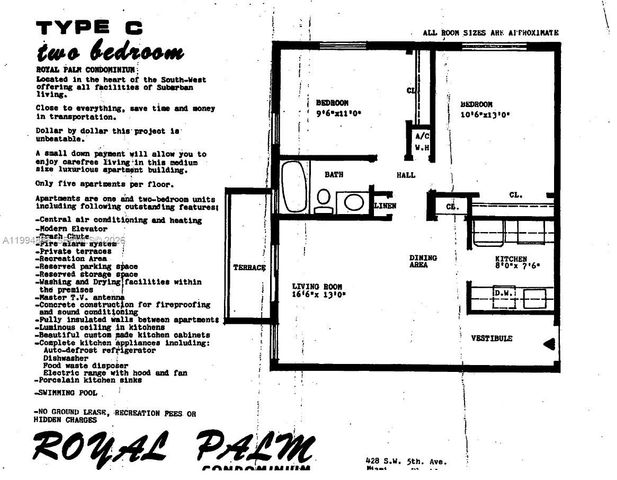 428 SW 5th Ave 203, Miami, FL 33130