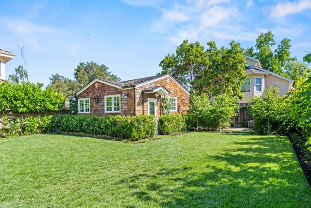 1427 Byron Street, Palo Alto, CA 94301