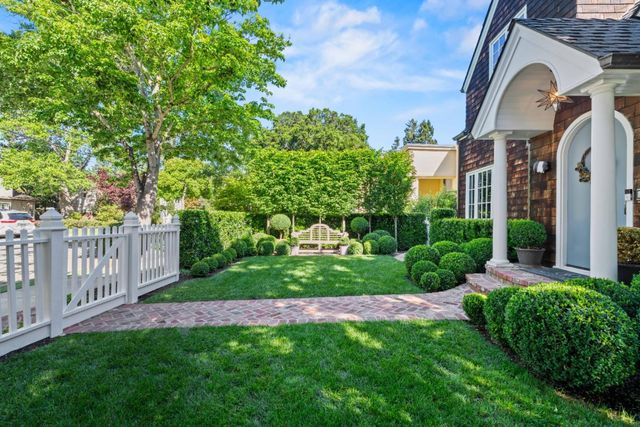1427 Byron Street, Palo Alto, CA 94301