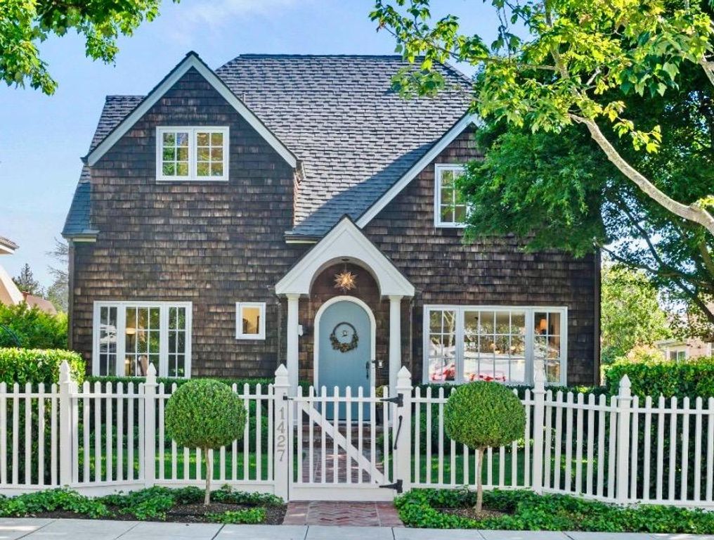 1427 Byron Street, Palo Alto, CA 94301