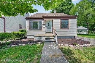 25028 Midland, Redford Charter Township, MI 48239