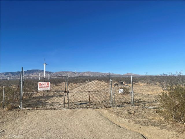 0 Irone Avenue, Rosamond, CA 93560