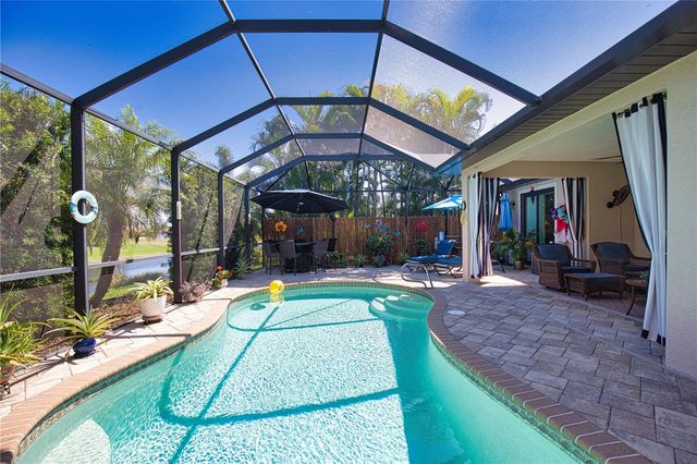 39 MEDALIST ROAD, Rotonda West, FL 33947