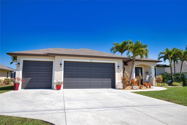 39 MEDALIST ROAD, Rotonda West, FL 33947