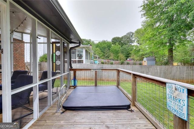 4976 Mystere Circle SW, Lilburn, GA 30047