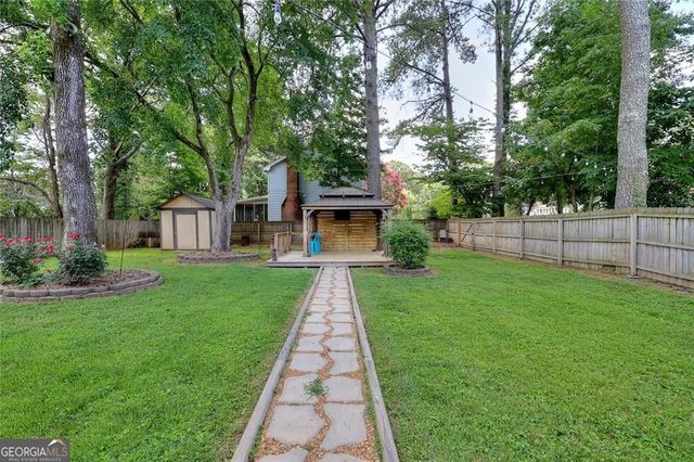 4976 Mystere Circle SW, Lilburn, GA 30047