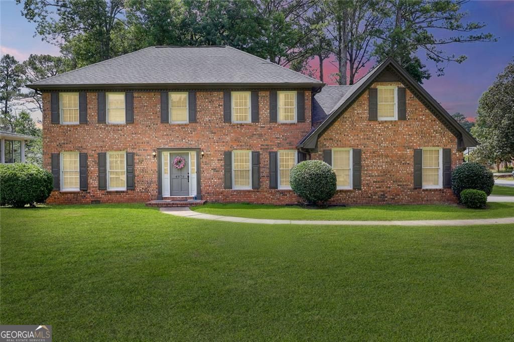 4976 Mystere Circle SW, Lilburn, GA 30047