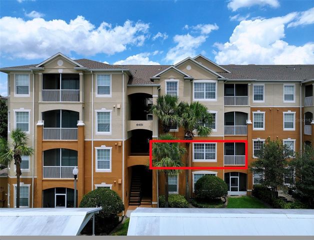 6451 OLD PARK LANE 204, Orlando, FL 32835