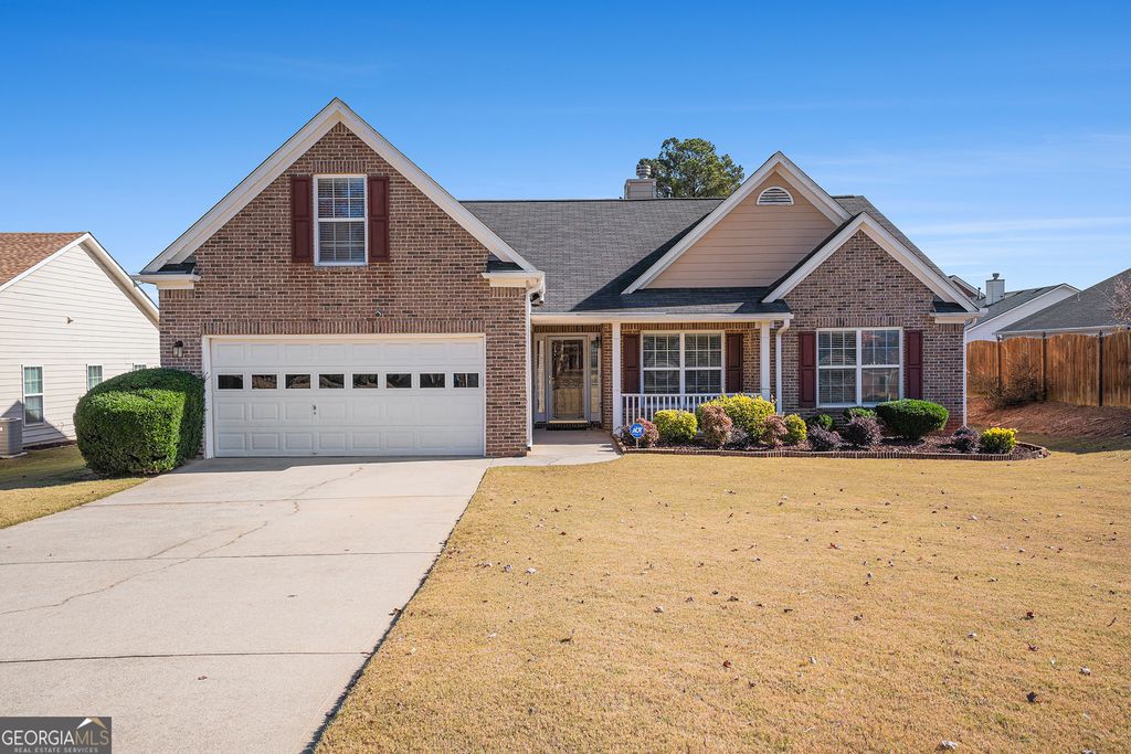 1104 Aqua Shore Drive, Mcdonough, GA 30252