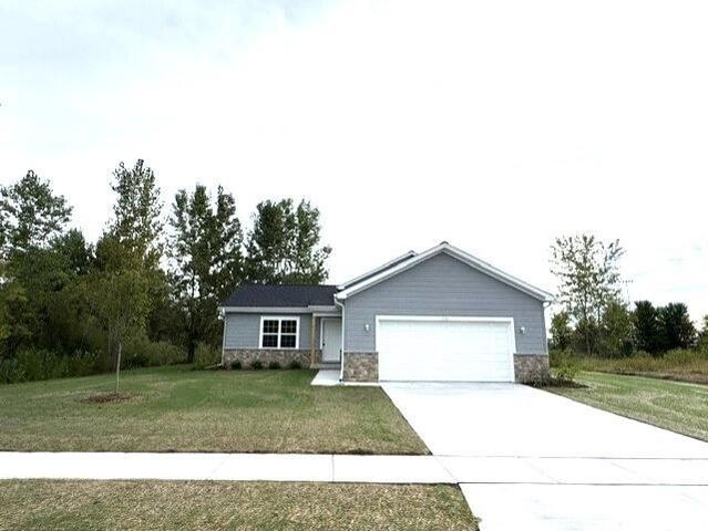 336 Parker DRIVE, Genoa City, WI 53128