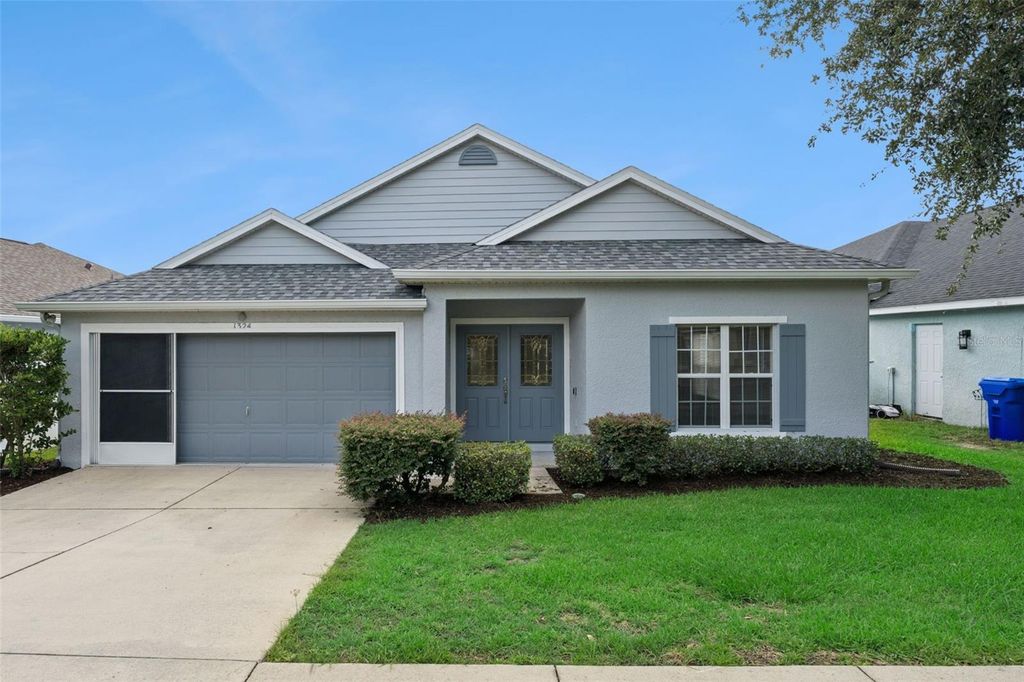 1324 KELLOGG DRIVE, Tavares, FL 32778
