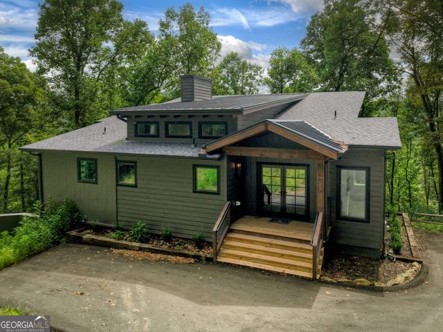 271 Toccoa Preserve Court, Blue Ridge, GA 30513