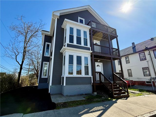 60 Whittier Avenue 3, Providence, RI 02909