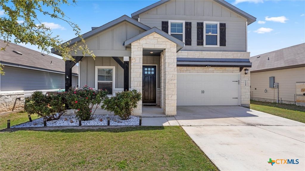 724 Clara Park, New Braunfels, TX 78130