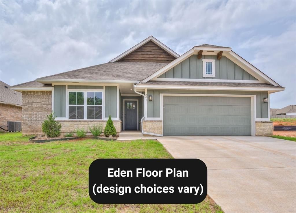 12409 Dolche Vita Drive, Oklahoma City, OK 73099