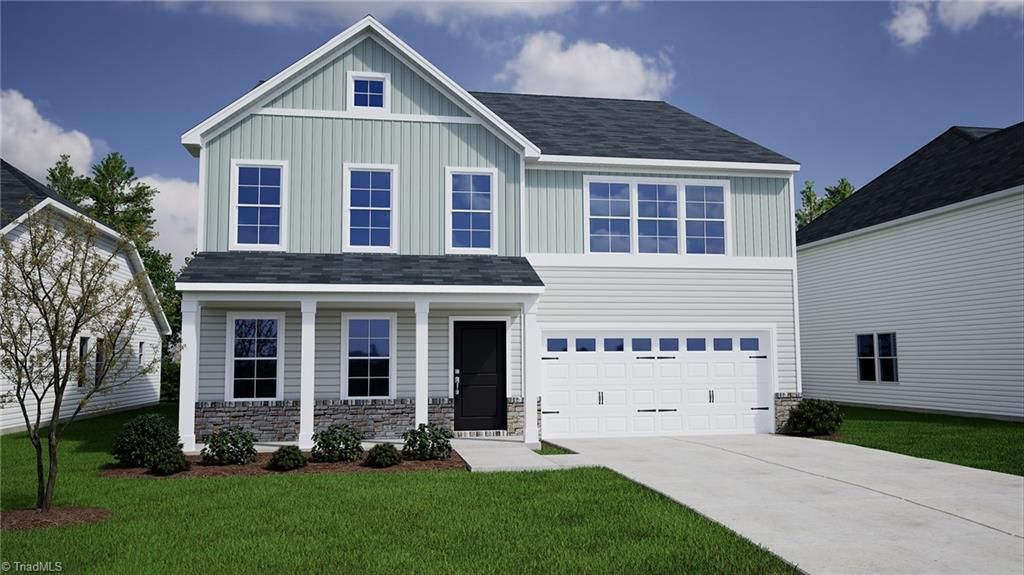 4711 Halter Drive, Clemmons, NC 27012