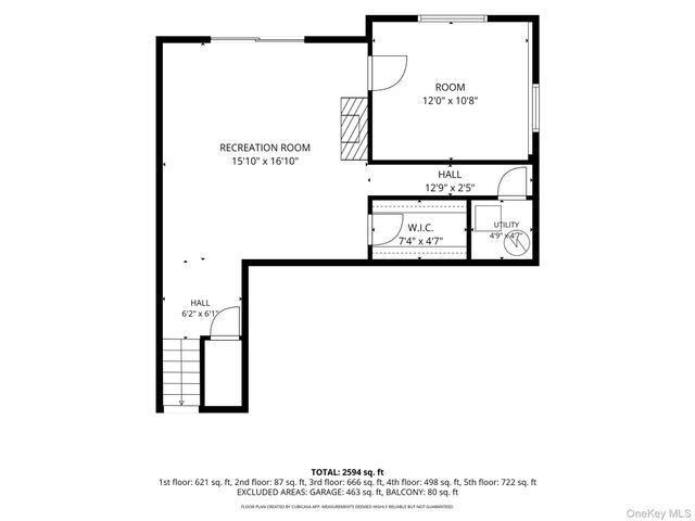 45 Eagle Ridge Way, Nanuet, NY 10954