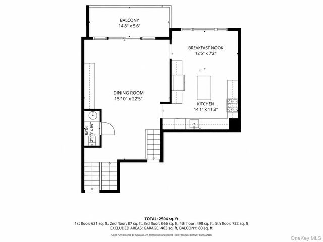 45 Eagle Ridge Way, Nanuet, NY 10954