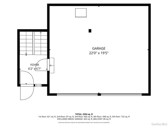45 Eagle Ridge Way, Nanuet, NY 10954