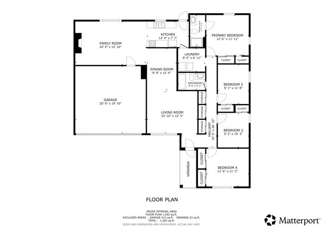 8230 Shadow Circle, Indianapolis, IN 46260