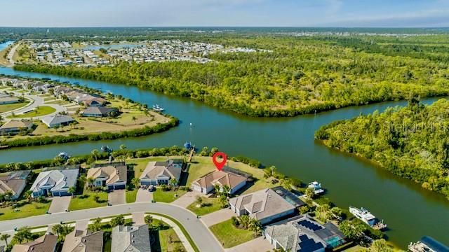 15080 SPANISH POINT DRIVE, Port Charlotte, FL 33981