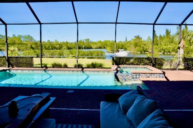 15080 SPANISH POINT DRIVE, Port Charlotte, FL 33981