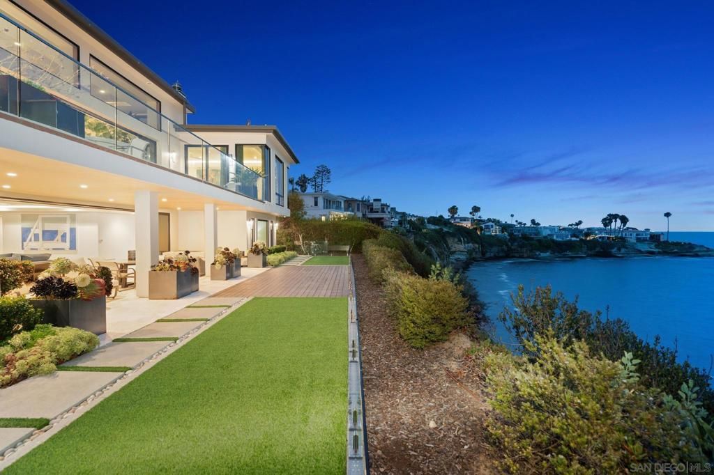 5910 Camino De La Costa, La Jolla, CA 92037 — exterior