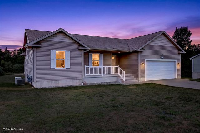 3161 W White Lake Drive, Whitehall, MI 49461