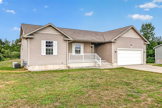 3161 W White Lake Drive, Whitehall, MI 49461