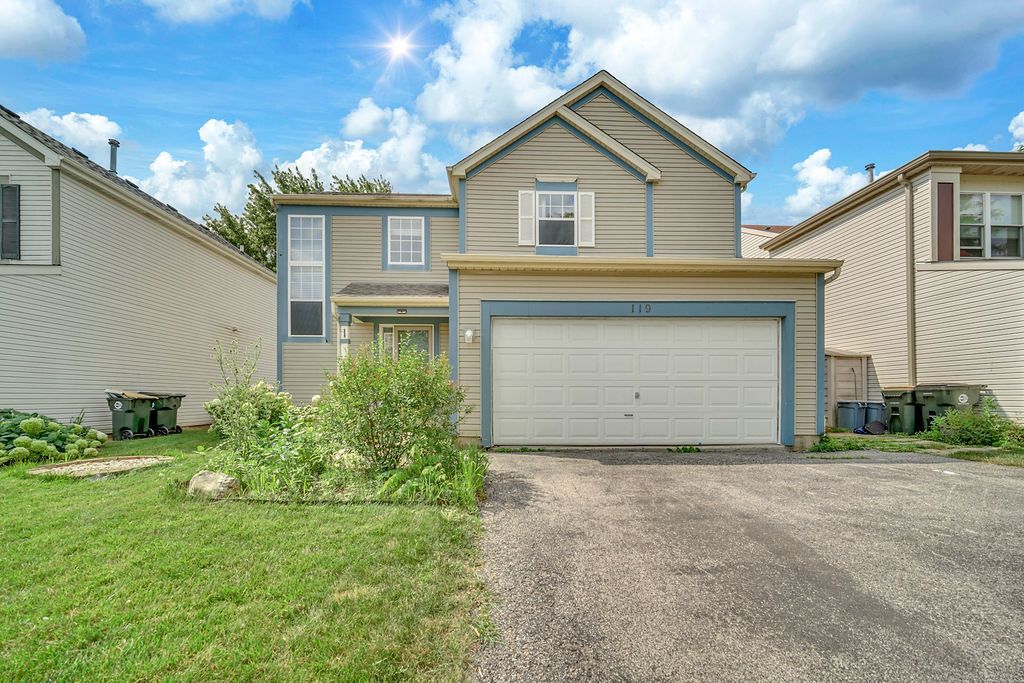 119 E Aspen Circle, Hainesville, IL 60030