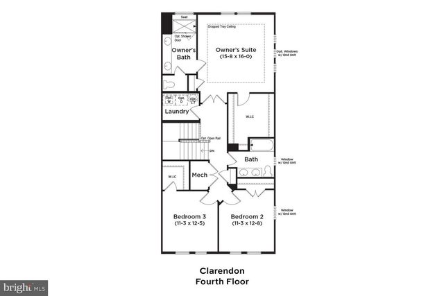 HOMESITE A8.0806 CLOONGEE TER, Dulles, VA 20166