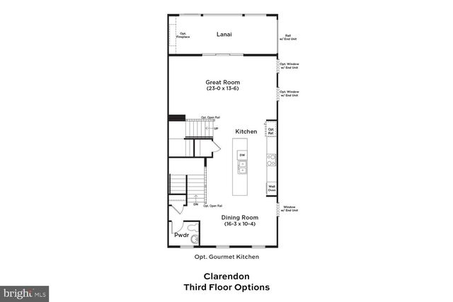 HOMESITE A8.0806 CLOONGEE TER, Dulles, VA 20166