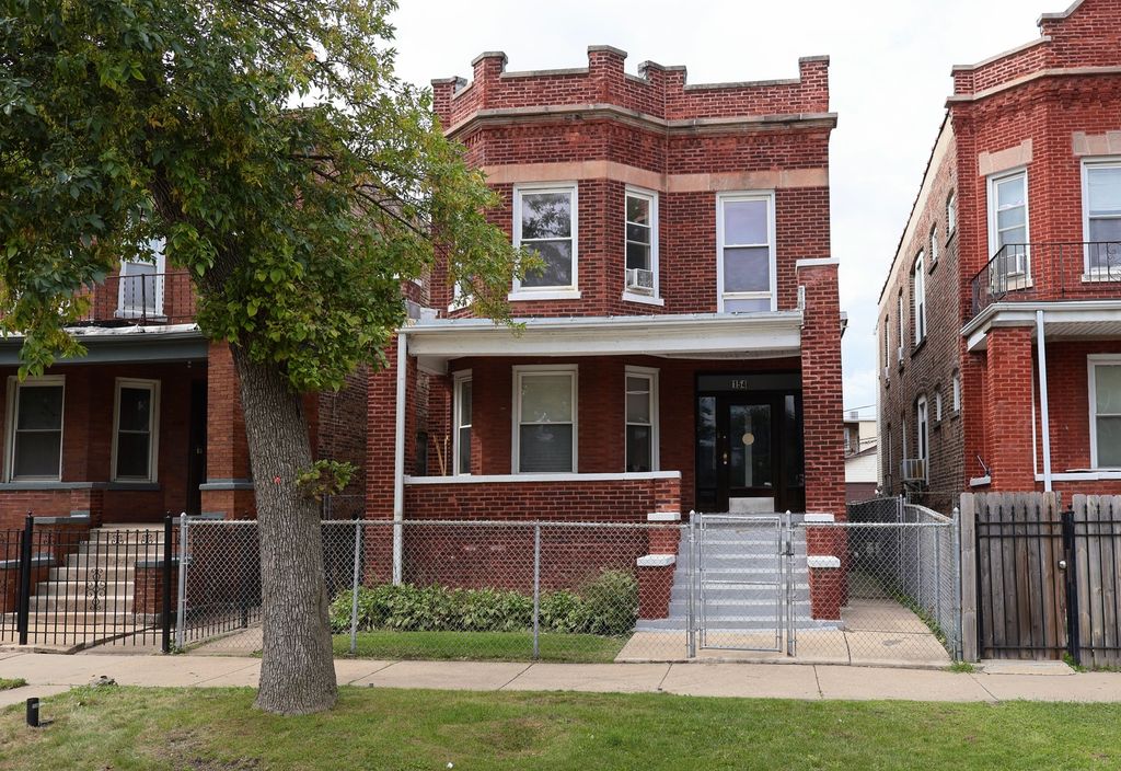 154 N Lamon Avenue, Chicago, IL 60644 — exterior