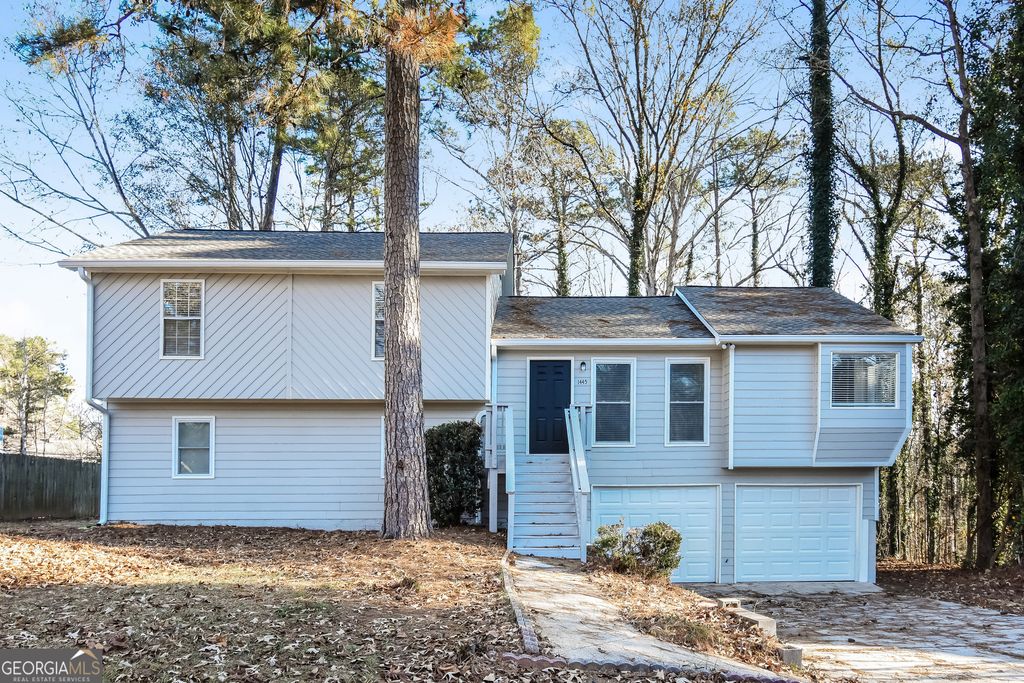 1445 Glynn Oaks Drive SW, Marietta, GA 30008