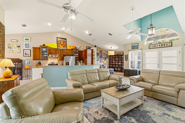 101 Estrella Road, Melbourne Beach, FL 32951