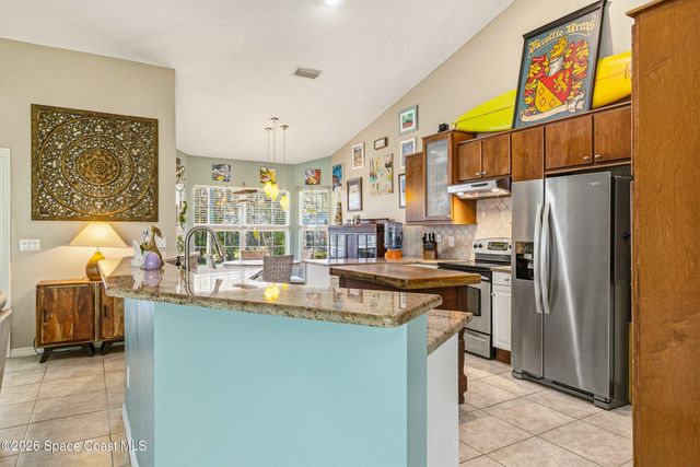 101 Estrella Road, Melbourne Beach, FL 32951