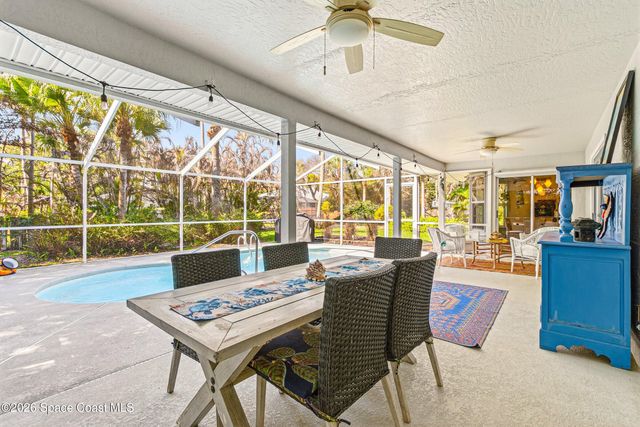 101 Estrella Road, Melbourne Beach, FL 32951