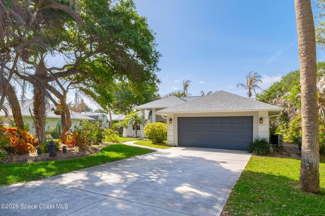 101 Estrella Road, Melbourne Beach, FL 32951