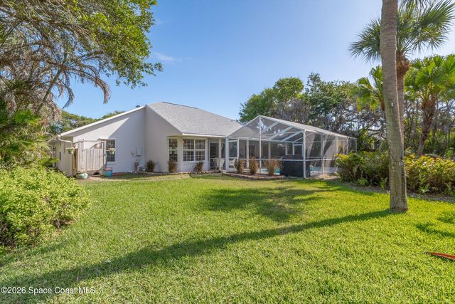 101 Estrella Road, Melbourne Beach, FL 32951
