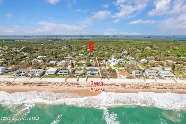 101 Estrella Road, Melbourne Beach, FL 32951