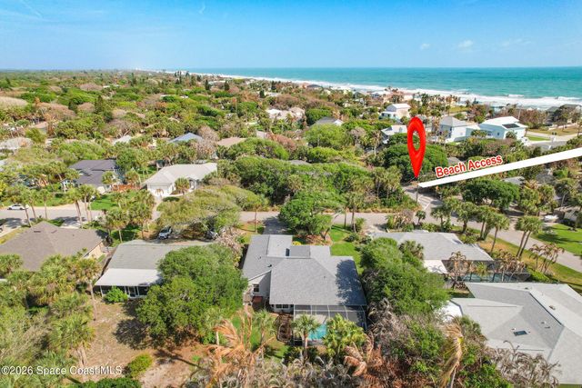 101 Estrella Road, Melbourne Beach, FL 32951