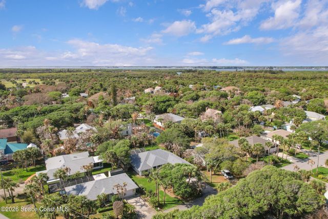 101 Estrella Road, Melbourne Beach, FL 32951