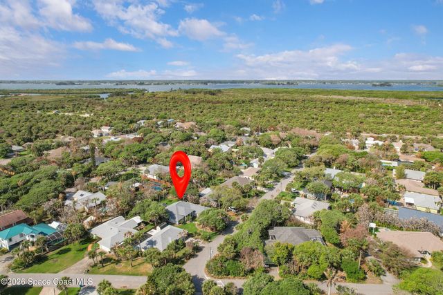 101 Estrella Road, Melbourne Beach, FL 32951